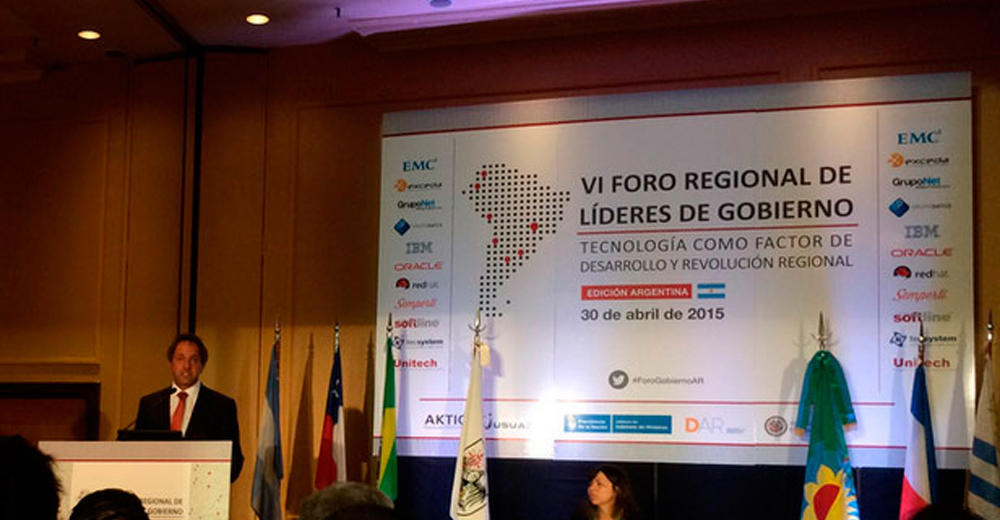 Foro Regional sobre Gobierno Electrónico