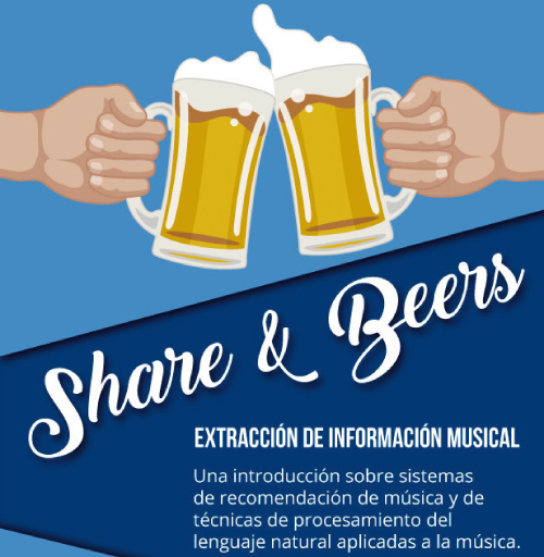 Share & Beers – Extracción de Información Musical